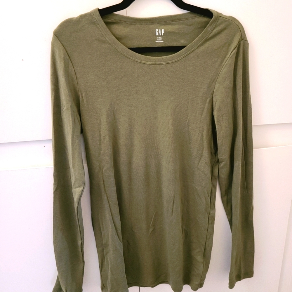 Long sleeve GAP Tee